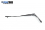 Front wipers arm for Volkswagen Golf V 1.9 TDI, 105 hp, hatchback, 2005, position: right