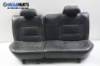 Scaune din piele pentru Peugeot 306 1.8, 101 cp, hatchback, 5 uși, 1994