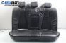 Leather seats with electric adjustment and heating for Mercedes-Benz S-Class W220 3.2 CDI, 197 hp automatic, 2000