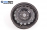 Steel wheels for Citroen C1 (2005-2014)