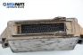 ECU incl. ignition key and immobilizer for Fiat Marea 1.6 16V, 103 hp, station wagon, 1999 № Magneti Marelli IAW 1AF 1G