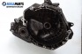  for Opel Vectra B 2.0 16V, 136 hp, hecktür, 1996