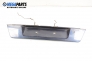Licence plate holder for BMW 7 (E38) 2.5 TDS, 143 hp, sedan automatic, 1997