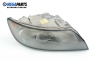 Headlight for Volvo V50 2.5 T5 AWD, 220 hp automatic, 2004, position: right