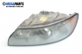 Headlight for Volvo V50 2.5 T5 AWD, 220 hp automatic, 2004, position: left