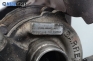 Turbo for Ford Mondeo 2.0 TDCi, 130 hp, hatchback, 2002