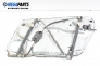 Macara electrică geam for Volkswagen Passat (B5; B5.5) 1.9 TDI, 110 hp, sedan, 1997, position: stânga - fața