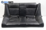 Leather seats with electric adjustment and heating for BMW 3 (E46) 2.5, 170 hp, coupe automatic, 2000