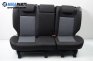 Seats set for Mercedes-Benz A-Class W169 2.0 CDI, 109 hp, 2005