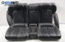 Scaune din piele pentru Mercedes-Benz CLK-Class 208 (C/A) 3.2, 218 cp, coupe automat, 1999