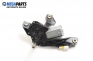 Front wipers motor for Nissan Primera (P12) 1.9 dCi, 120 hp, 2007, position: rear