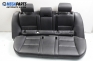 Leather seats for BMW 5 (E60, E61) 2.0 d, 163 hp, station wagon, 2005