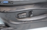 Scaune din piele cu reglare electrică, volan pe dreapta pentru BMW X5 (E53) 4.4, 286 cp automat, 2002