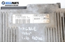ECU für Renault Megane 1.6, 90 hp, hecktür, 5 türen, 1996 № SIEMENS S105300103 C