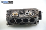 Engine head for Hyundai Pony 1.3, 58 hp, hatchback, 5 doors, 1991