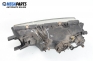 Far pentru Nissan Almera (N15) 1.4, 87 cp, 3 uși, 1999, poziție: stânga