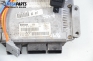 ECU mit zündschlüssel und wegfahrsperre für Peugeot 306 2.0 HDi, 90 hp, hecktür, 5 türen, 2001 № Bosch 0 281 010 592