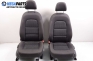 Seats set for Audi A4 (B8) 2.0 TDI, 136 hp, sedan, 2010