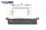 Cassette player for BMW 3 (E46) 2.0 Ci, 143 hp, coupe, 2001