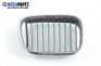 Grill for BMW 5 (E39) 2.0, 150 hp, station wagon, 1998, position: right