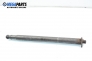 Tail shaft for Mercedes-Benz 190 (W201) 2.0, 122 hp, 1991, position: front
