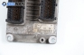 ECU incl. ignition key for Alfa Romeo 147 2.0 16V T.Spark, 150 hp, 3 doors automatic, 2003 № Bosch 0 261 206 708