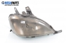 Headlight for Mercedes-Benz M-Class W163 2.7 CDI, 163 hp automatic, 2000, position: right