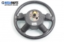 Multi functional steering wheel for Audi A8 (D3) 3.0, 220 hp automatic, 2004