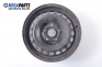 Steel wheels for Volkswagen Passat (1997-2005) 15 inches, width 6, ET 37 (The price is for the set)