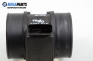 Air mass flow meter for Peugeot 206 2.0 HDI, 90 hp, hatchback, 5 doors, 2000 № Siemens 9628336380