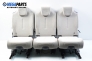 Seats set for Citroen C4 Picasso 2.0 HDi, 136 hp automatic, 2007