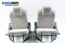 Seats set for Citroen C4 Picasso 2.0 HDi, 136 hp automatic, 2007