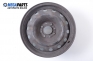 Steel wheels for Citroen Xsara Picasso (1999-2010) 15 inches, width 6 (The price is for the set)