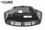 Instrument cluster for Citroen C4 1.4 16V, 88 hp, coupe, 2006