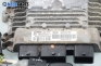 ECU mit zündschlüssel für Peugeot Partner 2.0 HDi, 90 hp, passagier, 2003 № 5WS40049C-T