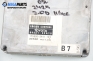 ECU mit zündschlüssel für Toyota RAV4 (XA20) 2.0 D-4D, 116 hp, 5 türen, 2005 № Denso 175800 5441