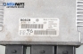ECU cu cheie de contact pentru Peugeot 307 2.0 HDI, 90 cp, combi, 2004 № Bosch 0 281 011 341