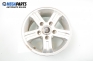 Alloy wheels for Kia Sorento (2003-2010) 16 inches, width 7 (The price is for the set)