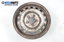Steel wheels for Mercedes-Benz Vito (1996-2003) 15 inches, width 5.5 (The price is for the set)
