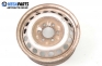 Steel wheels for Mercedes-Benz Sprinter (2006- ) automatic