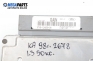 ECU mit zündschlüssel und wegfahrsperre für Ford Ka 1.3, 50 hp, 1998 № 97KB-12A650-DB