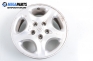 Alloy wheels for Renault Espace III (1997-2002)