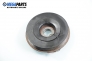 Damper pulley for Ford C-Max 1.6 TDCi, 90 hp, 2005