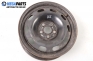 Steel wheels for Audi A3 (8L) (1996-2003)