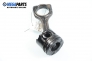 Piston with rod for Ford C-Max 1.6 TDCi, 90 hp, 2005