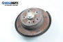Knuckle hub for Saab 900 2.0, 131 hp, coupe, 1996, position: rear - left