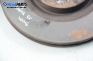 Bremsscheibe für Hyundai Santa Fe 2.2 CRDi, 150 hp, 2006, position: vorderseite