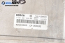 ECU mit zündschlüssel und wegfahrsperre für Fiat Bravo 1.9 JTD, 105 hp, 3 türen, 1999 № Bosch 0 281 001 928