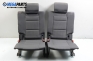 Seats set for Volkswagen Touran 1.9 TDI, 90 hp, 2005