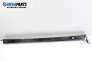 Side skirt for Mitsubishi Galant VIII 2.4 GDI, 150 hp, station wagon automatic, 1999, position: left